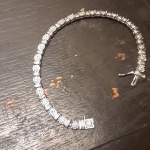 925 KRN Womens Tennis Bracelet